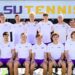 A equipe de tênis da LSU está classificada em 5º lugar no país | Entretenimento/Vida