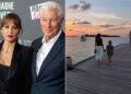 A esposa de Richard Gere, Alejandra, compartilha uma mensagem sentimental após a escapadela tropical da família
