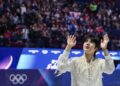 A estrela da patinação artística Cha Jun-hwan assina com a agência de entretenimento Fantagio