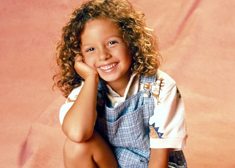 A estrela de “7th Heaven”, Ophelia, filha de Mackenzie Rosman, se parece com sua personagem Ruthie