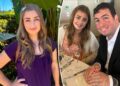 A estrela de 'Love on the Spectrum' Abbey Romeo manda lembranças ao ex David Isaacman após a separação