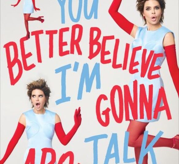 A estrela de Real Housewives, Lisa Rinna, fala com co-estrelas, reality shows e Melania Trump
