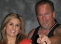 A estrela de 'Storage Wars', Brandi Passante, quebra o silêncio sobre a morte de Darrell Sheets com um tributo emocional