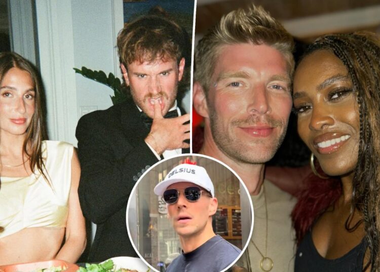 A estrela de 'Summer House' Kyle Cooke diz que Ciara Miller tinha 'evidências' de West Wilson, o romance de Amanda Batula