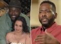 A estrela de 'The Blind Side', Quinton Aaron, fez uma descoberta chocante sobre sua esposa após um derrame