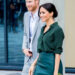 A família real 'não tem controle' sobre se o príncipe Harry e Meghan Markle farão uma viagem imprudente à Austrália