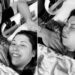 A filha de Eminem, Alaina Scott, compartilha as primeiras fotos do nascimento do bebê Scottie, uma semana após dar as boas-vindas ao recém-nascido