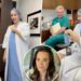 A filha de Kyle Richards, Sophia Uamnsky, passa por mamoplastia de aumento