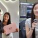 A filha do ator Benjamin Heng faz testes para a gravadora K-pop SM Entertainment, aguardando resultados