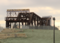 A histórica Rock Island Bridge é inaugurada em Kansas City como nova opção de entretenimento