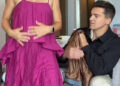 A influenciadora Abby Howard fala sobre a perda da virgindade com o marido Matt na noite de núpcias