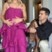 A influenciadora Abby Howard fala sobre a perda da virgindade com o marido Matt na noite de núpcias