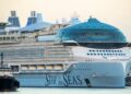 A linha de cruzeiros Royal Caribbean confirma fechamento de tobogãs sem aviso prévio aos hóspedes