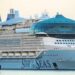A linha de cruzeiros Royal Caribbean confirma fechamento de tobogãs sem aviso prévio aos hóspedes