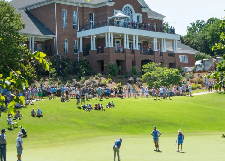 A lista de celebridades do BMW Charity Pro-Am inclui Bill Murray e Clint Dempsey