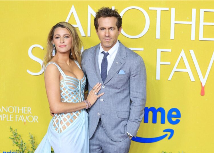A lista de depoimentos de testemunhas de Blake Lively inclui Ryan Reynolds, elenco de 'It Ends With Us' e muito mais