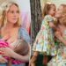 A mãe solteira Rumer Willis rebate as críticas dos pais com um vídeo amamentando a filha de 3 anos