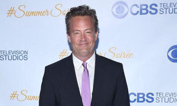 A morte trágica de Matthew Perry: como a redução do tamanho do setor imobiliário do ator expôs as circunstâncias que cercaram seus tristes últimos dias