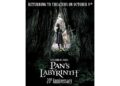 A obra-prima de Guillermo del Toro, Pan's Labyrinth, retorna em 3D para o 20º aniversário da Cineverse e Fathom Entertainment em 9 de outubro