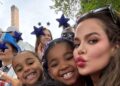 A paternidade 'inapropriada' de Khloe Kardashian descoberta em meio à reação da 'pesca negra'