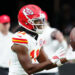 A perspectiva de todo o Chiefs de Jalen Royals pode mudar com o draft da NFL