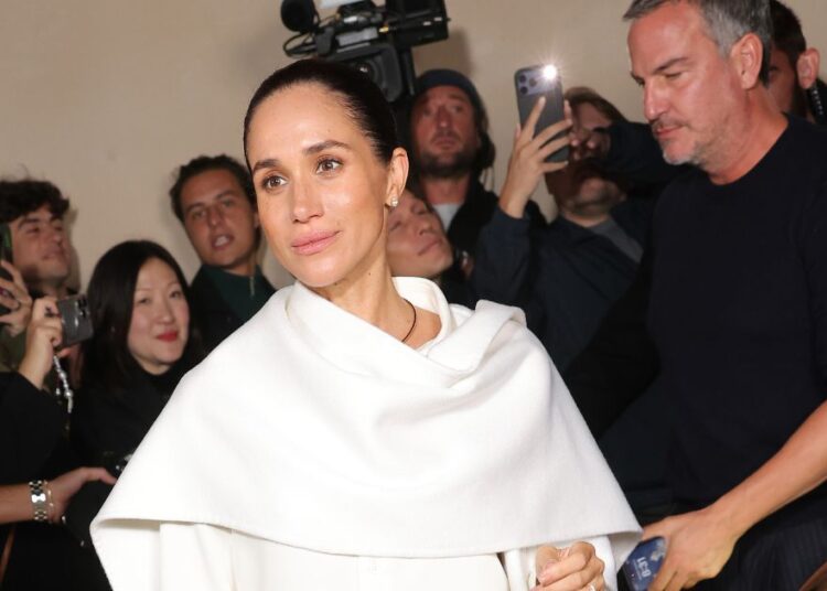 A postagem enigmática de Meghan Markle no Instagram faz referência aos 'sete anos mais difíceis' de sua vida