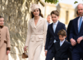 A princesa Charlotte acaba de provar que já está seguindo os passos de Kate
