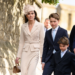 A princesa Charlotte acaba de provar que já está seguindo os passos de Kate