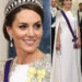 A princesa Kate continua escolhendo esta tiara clássica - e os observadores reais estão obcecados com o porquê