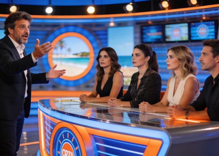 A programação de celebridades convidadas esta semana surpreendeu os telespectadores da Antena 3
