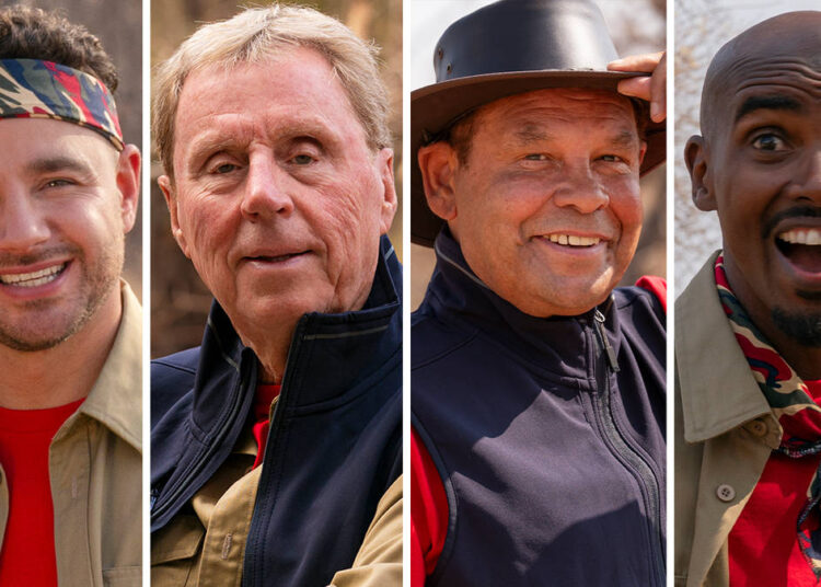 A que horas é a final do I'm A Celebrity South Africa? Parte 2 e como votar explicado
