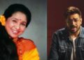 A reação do ator de Bollywood Rajat Bedi à morte da falecida cantora Asha Bhosle divide os fãs