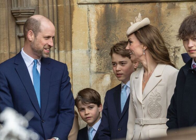 A realeza tem uma nova estrela – Harry e Meghan podem ficar onde estão | Real | Notícias