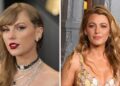 A resposta de Taylor Swift à perda do processo judicial de Blake Lively