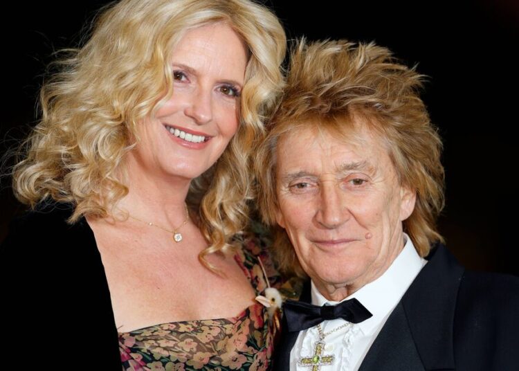 A trágica confissão de nove palavras sobre o fim da vida de Rod Stewart após a notícia do câncer | Notícias de celebridades | Showbiz e TV