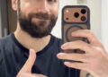 A transformação viral do cabelo do homem fez com que usuários do TikTok lhe dissessem para 'deixar crescer tudo': por que ele 'não ficou surpreso' (exclusivo)