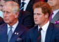 A triste observação de 8 palavras do Príncipe Harry ao Rei Charles após o despejo | Real | Notícias