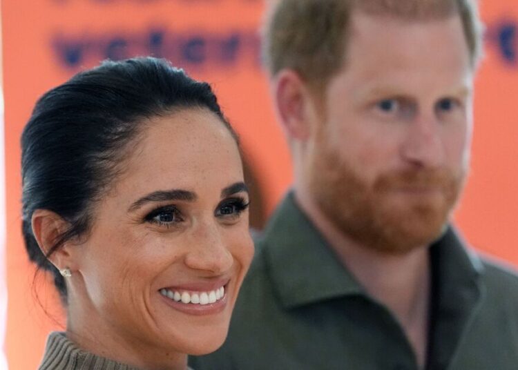 A turnê de Harry e Meghan em Oz é totalmente inútil e aqui está a prova | Real | Notícias