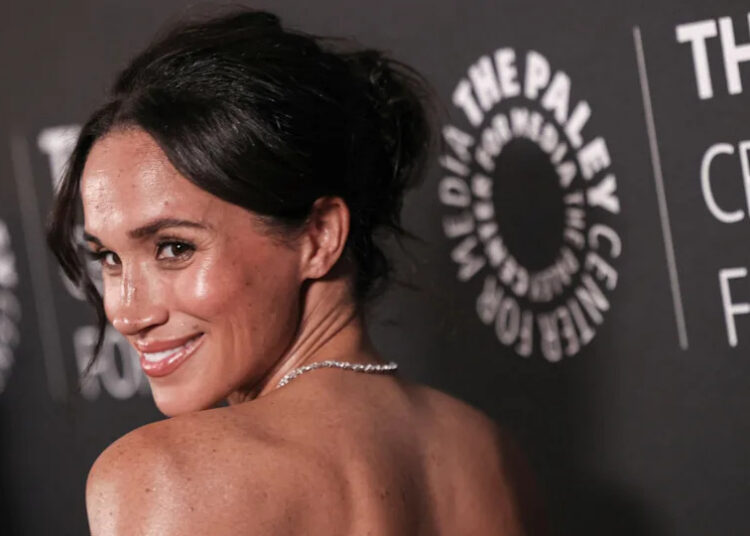 A turnê lotada de Meghan Markle e Príncipe Harry pela Austrália começou hoje