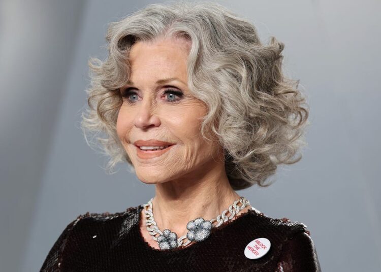 A última atualização de carreira de Jane Fonda deixará os fãs emocionados