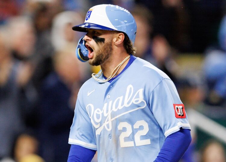 A última atualização do Top 100 em potencial revela como o novato do Royals pode se tornar um talento familiar da MLB