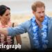 A viagem de Harry e Meghan à Austrália não é um exercício de autopromoção, insistem fontes