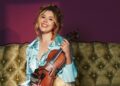 A violinista Amanda Shaw traz novas músicas para o French Quarter Fest | Música | Gambito Semanal