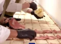 A visita de estado do rei Charles fez com que as pessoas detectassem falhas estranhas no menu