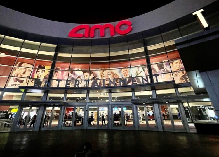 AMC Stubs aumento no preço da associação da lista A