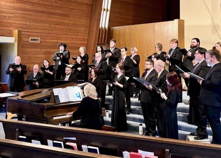 “AMERICANA:” concerto do Canticus Vocal Ensemble comemora 250 anos da Declaração | Artes e Entretenimento