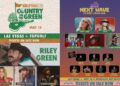 ARTISTAS ADICIONAIS ANUNCIADOS PARA EVENTOS DA SEMANA DE PRÊMIOS DA 61ª ACADEMY OF COUNTRY MUSIC AWARDS