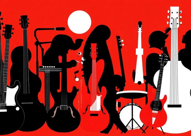 Abundância de eventos musicais ao ar livre programados para a primavera no condado de DeKalb