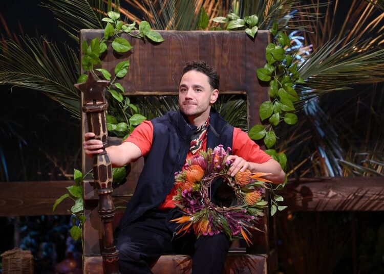Adam Thomas se recusou a falar com Ant e Dec depois da vitória de I'm A Celebrity