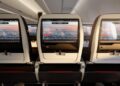 Air Canada começa a operar o sistema de entretenimento Astrova da Panasonic